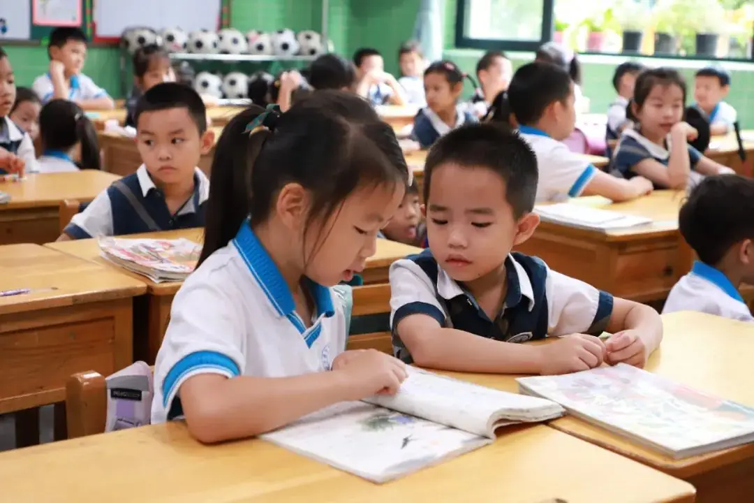 【幼小衔接】“幼”见小学,助力成长——记砂子塘魅力小学幼小衔接活动 第16张
