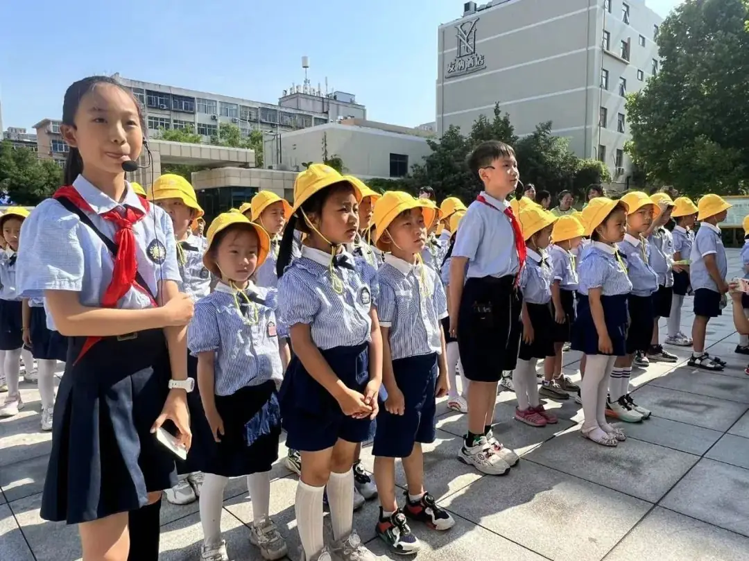 【毕业特辑 研学篇】小学 我们来了 第35张 【毕业特辑 研学篇】小学 我们来了 第35张