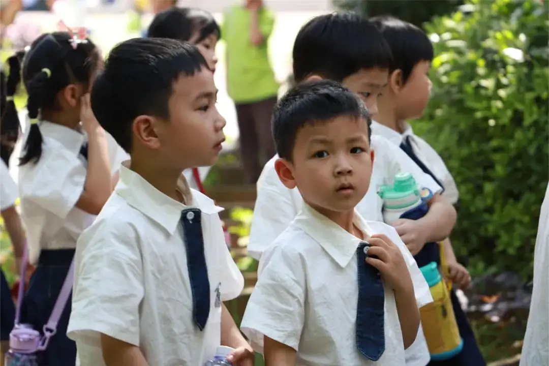 【幼小衔接】“幼”见小学,助力成长——记砂子塘魅力小学幼小衔接活动 第36张
