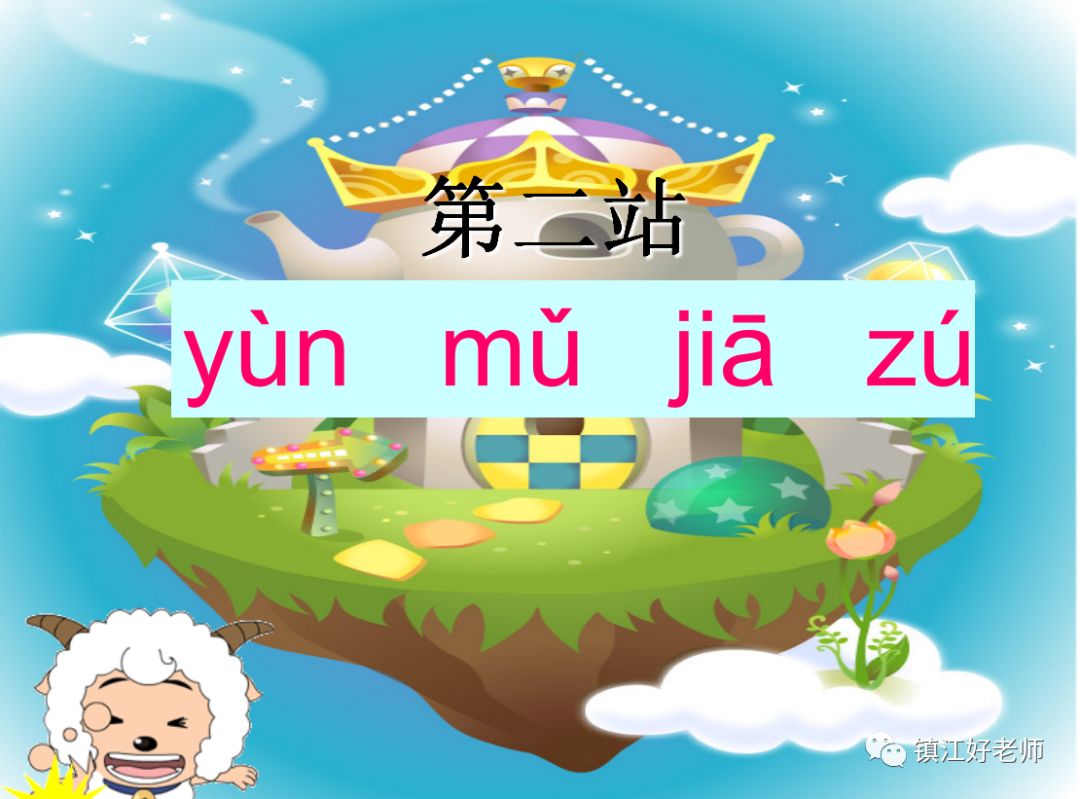 2024小学一年级语文下册拼音汇总(PPT版 领取后可播放) 第12张 2024小学一年级语文下册拼音汇总(PPT版 领取后可播放) 第12张