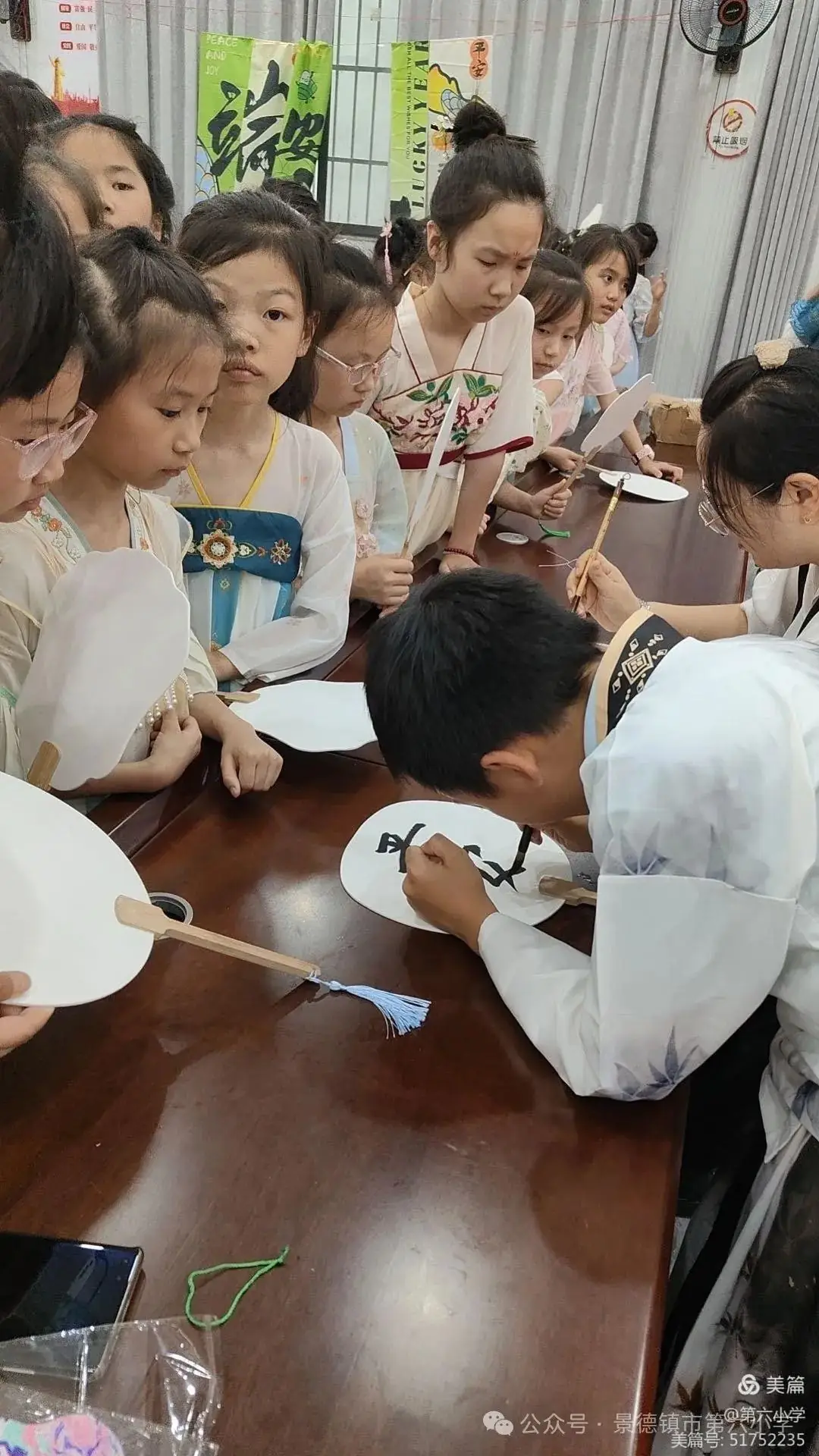 “仲夏欢趣,悦享端午”景德镇市第六小学端午奇妙游活动 第20张