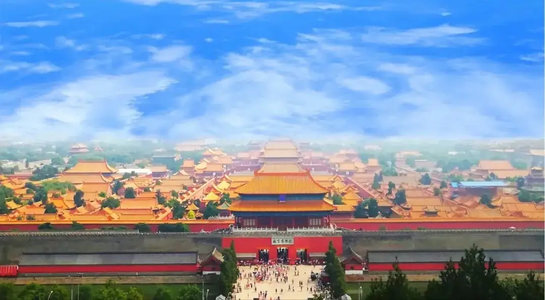 【中考地理必背知识点30】——北京市的城市特征与建设成就 第14张 【中考地理必背知识点30】——北京市的城市特征与建设成就 第14张