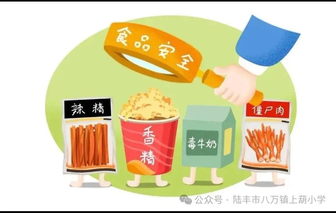 上葫小学2024年端午节放假通知及安全提醒 第4张 上葫小学2024年端午节放假通知及安全提醒 第4张