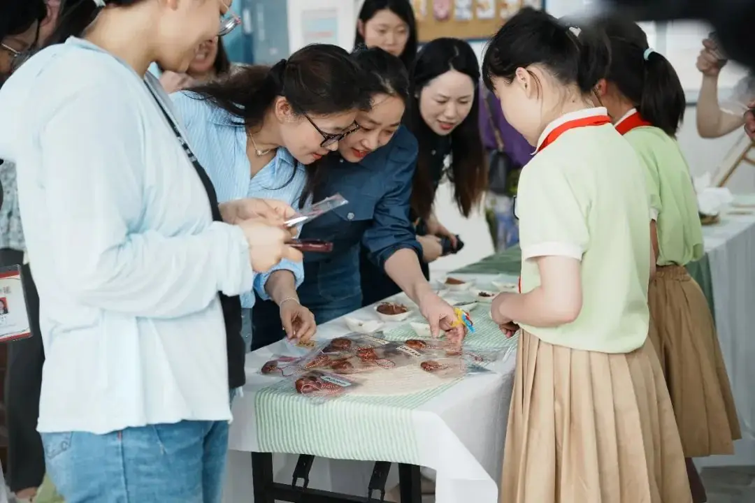 青小大事记|常州市小学劳动教育推进展示活动在青龙实验小学举行 第35张 青小大事记|常州市小学劳动教育推进展示活动在青龙实验小学举行 第35张