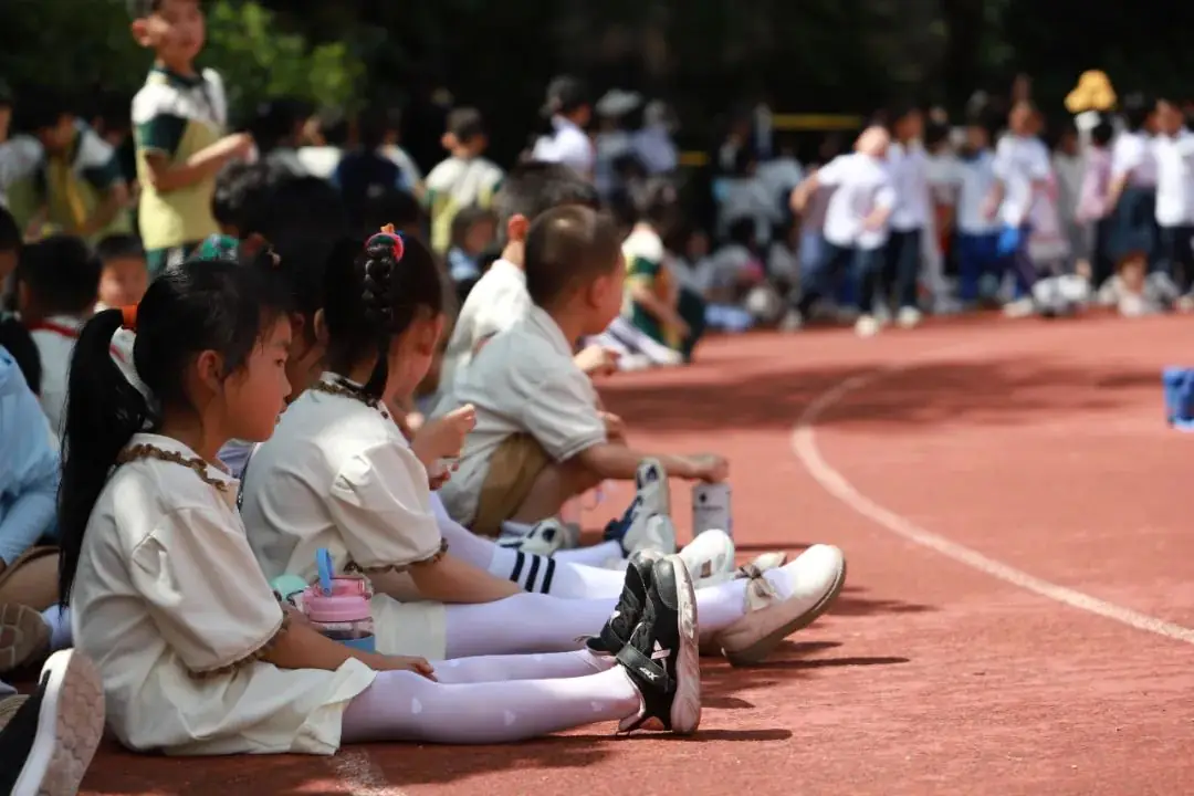 【幼小衔接】“幼”见小学,助力成长——记砂子塘魅力小学幼小衔接活动 第41张