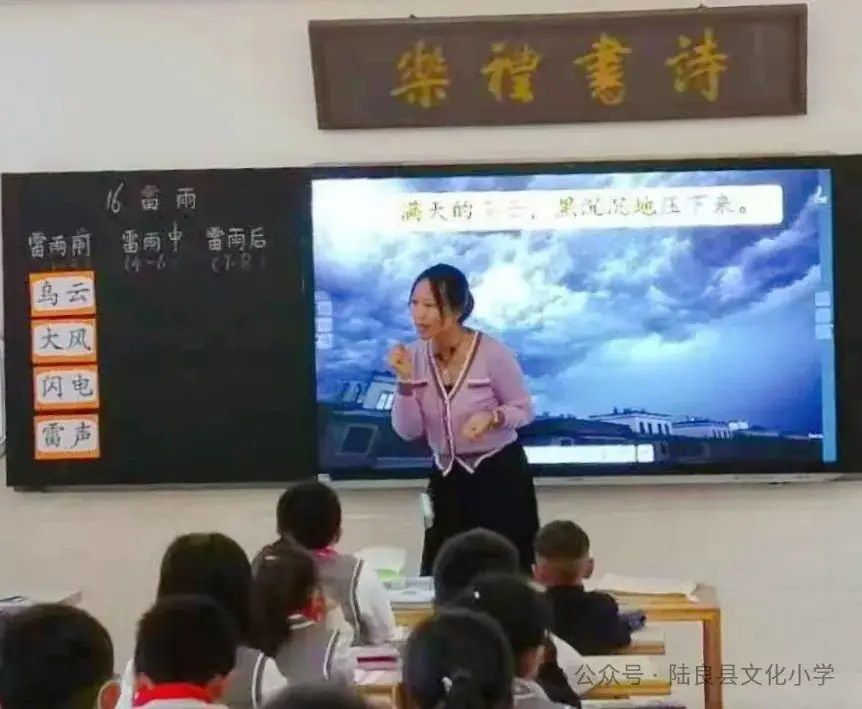 “集”聚全力 有“备”而行——文化小学2024年春季学期二年级语文组集体备课研讨活动 第5张 “集”聚全力 有“备”而行——文化小学2024年春季学期二年级语文组集体备课研讨活动 第5张