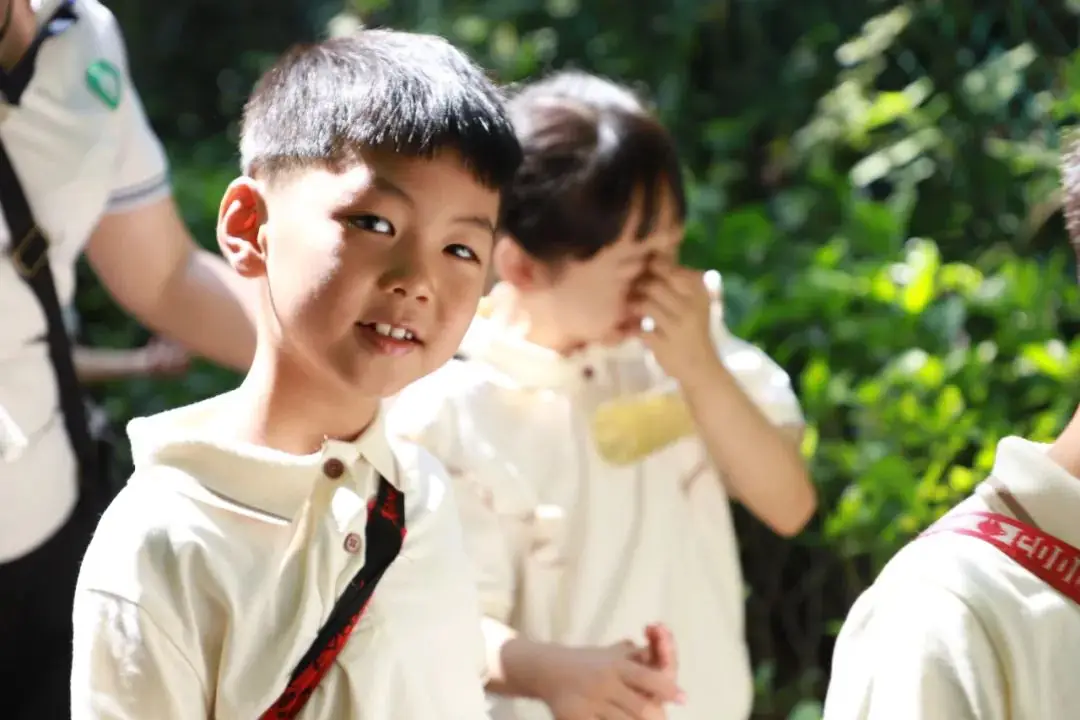 【幼小衔接】“幼”见小学,助力成长——记砂子塘魅力小学幼小衔接活动 第32张