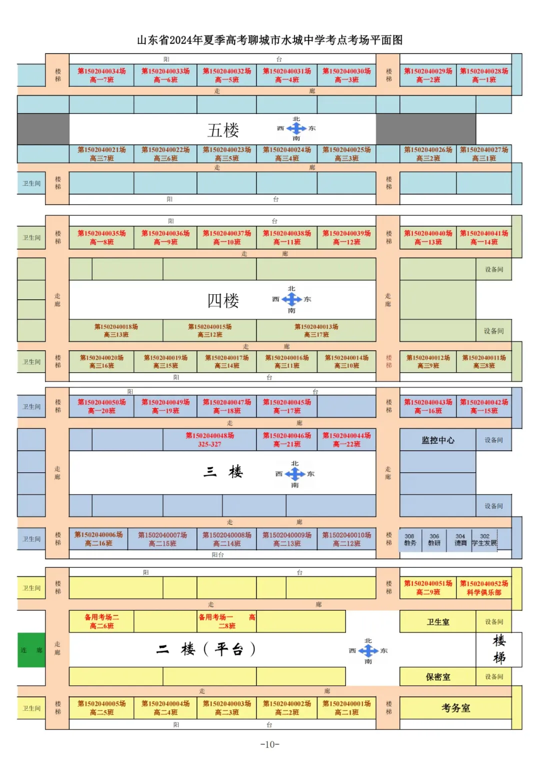 【聊城2024年高考、中考考点及服务热线公布,家长快收藏!】 第8张 【聊城2024年高考、中考考点及服务热线公布,家长快收藏!】 第8张