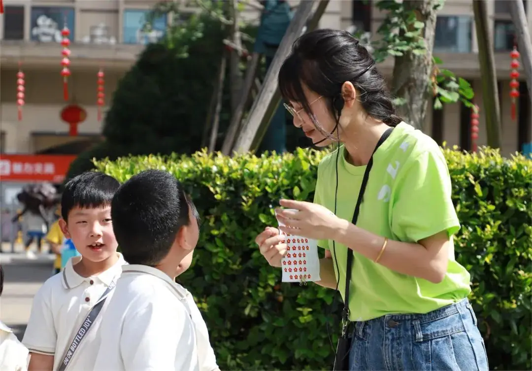 【幼小衔接】“幼”见小学,助力成长——记砂子塘魅力小学幼小衔接活动 第35张