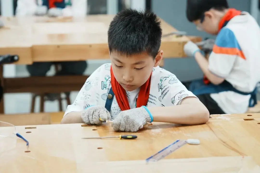 青小大事记|常州市小学劳动教育推进展示活动在青龙实验小学举行 第13张 青小大事记|常州市小学劳动教育推进展示活动在青龙实验小学举行 第13张