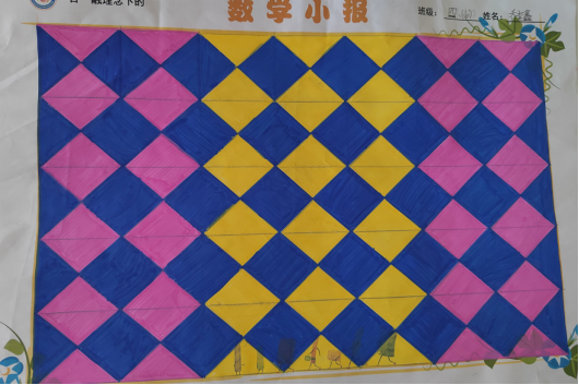 榆林市第十小学数学周系列活动(四)——数学原来这么好玩! 第3张 榆林市第十小学数学周系列活动(四)——数学原来这么好玩! 第3张