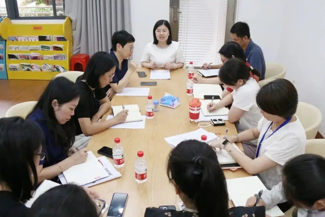 【莞城建设小学教育集团】语文科组教研模式展示暨教研组长成长营第八次活动 第10张 【莞城建设小学教育集团】语文科组教研模式展示暨教研组长成长营第八次活动 第10张