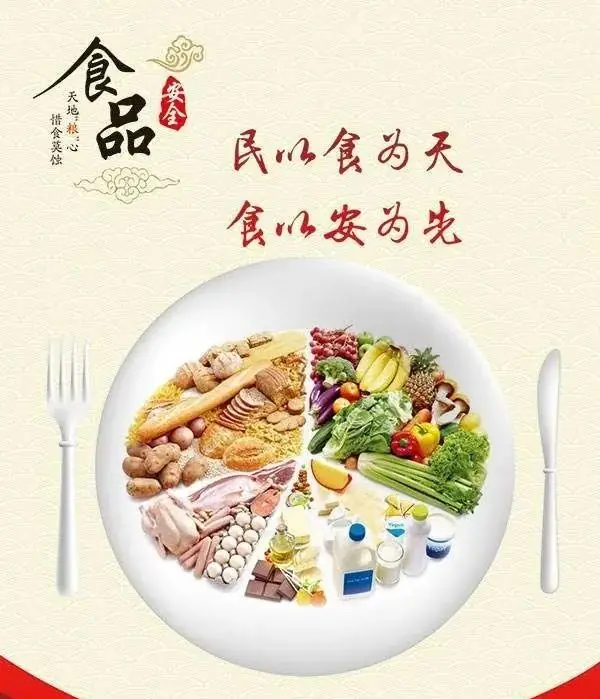 【党建引领】横山区第三小学食品安全知识宣传 第2张 【党建引领】横山区第三小学食品安全知识宣传 第2张