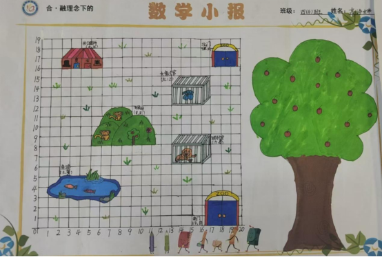 榆林市第十小学数学周系列活动(四)——数学原来这么好玩! 第9张 榆林市第十小学数学周系列活动(四)——数学原来这么好玩! 第9张