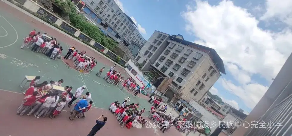 下溪小学开展端午节包粽子活动——“香”约端午·“粽”享童趣 第14张