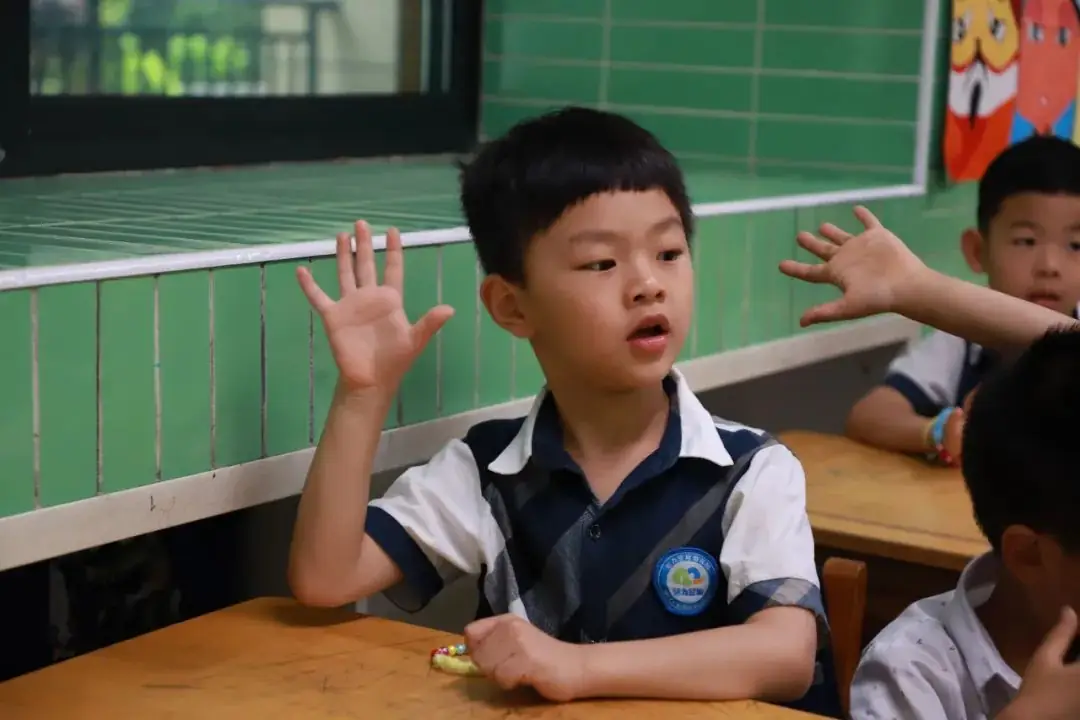 【幼小衔接】“幼”见小学,助力成长——记砂子塘魅力小学幼小衔接活动 第25张