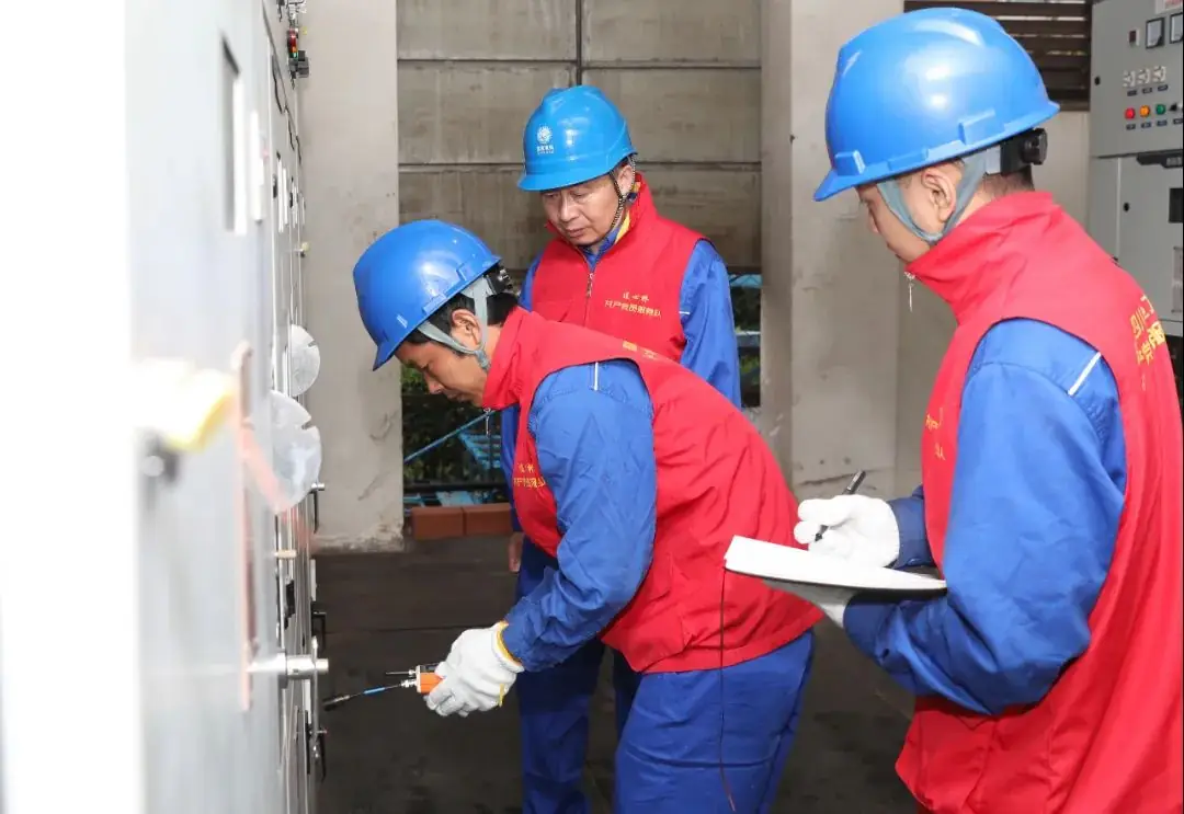 高考保电丨国网四川电力以满格电护航学子梦 第2张 高考保电丨国网四川电力以满格电护航学子梦 第2张