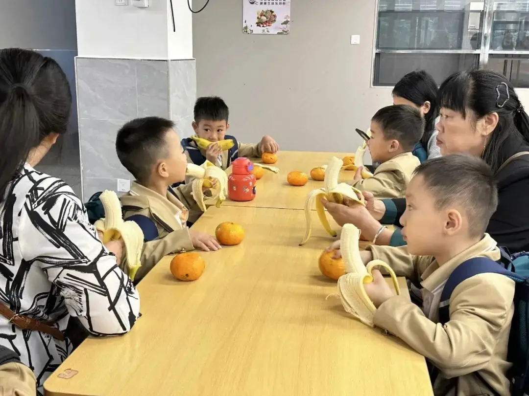 初探小学·礼遇成长 ——潼南区琼江幼儿园大班参观小学实践 第46张