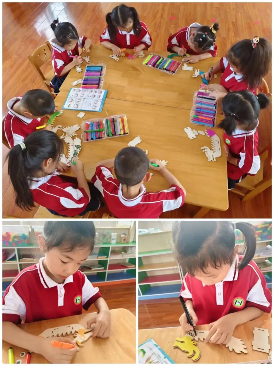 浓情端午 浸润童心--小港小学幼儿园端午节系列活动 第8张 浓情端午 浸润童心--小港小学幼儿园端午节系列活动 第8张