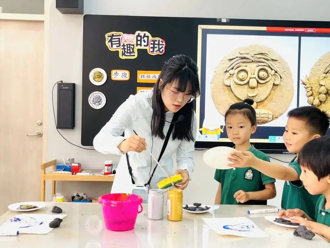 小学初体验 衔接零距离——中原区西郡第二小学与滨河花园幼儿园开展幼小衔接参观体验活动 第20张