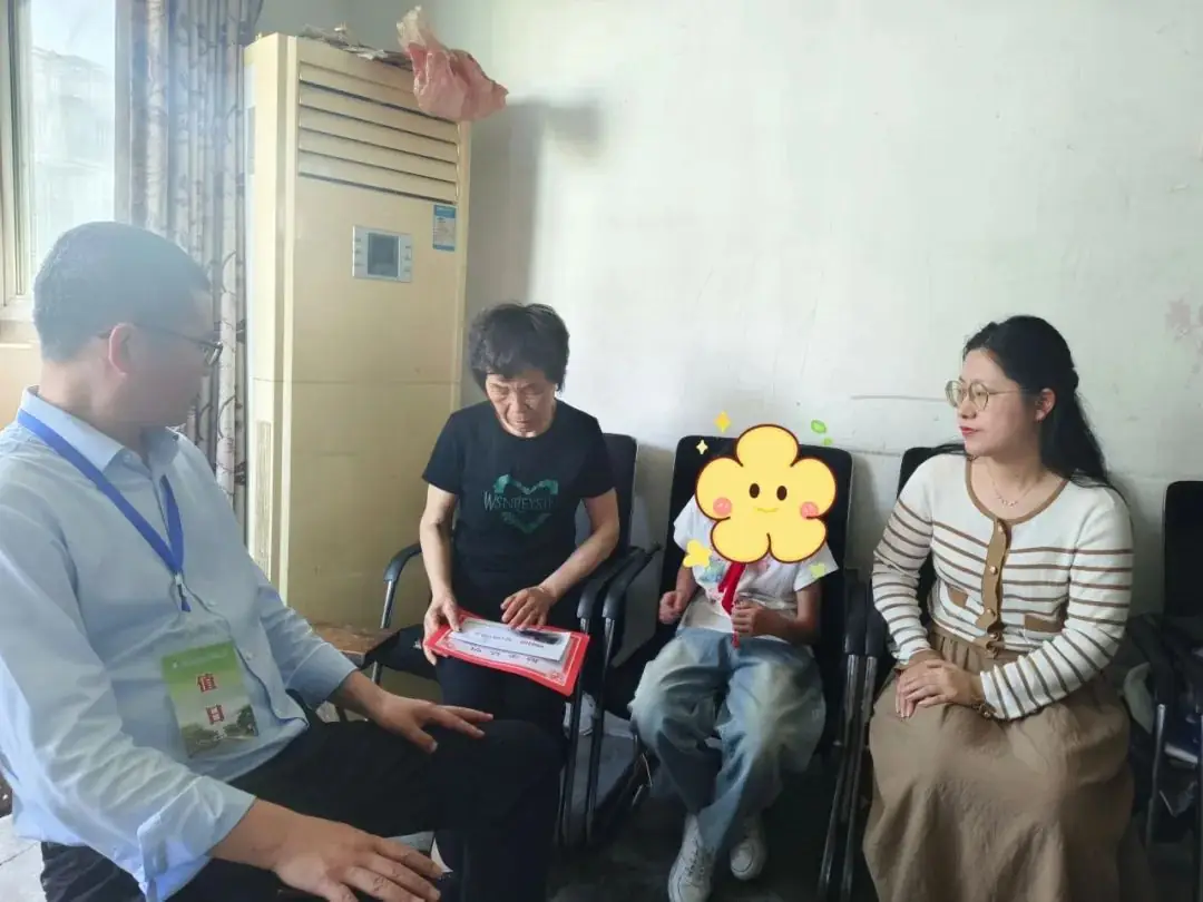 爱心助学暖童心 博学明德向未来|运西小学“博明德奖助学基金”开展系列奖、助学活动 第10张