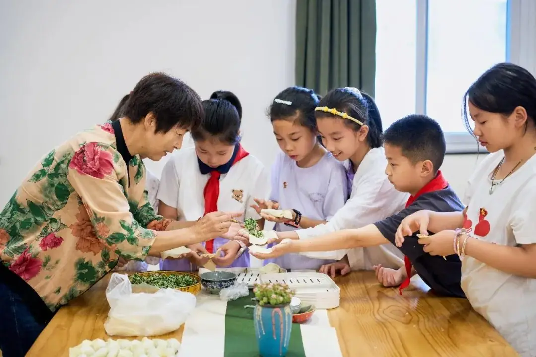 青小大事记|常州市小学劳动教育推进展示活动在青龙实验小学举行 第34张 青小大事记|常州市小学劳动教育推进展示活动在青龙实验小学举行 第34张