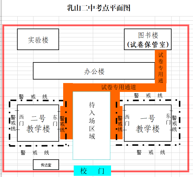 2024高考明日开考!@山东考生,考前请注意 第132张 2024高考明日开考!@山东考生,考前请注意 第132张