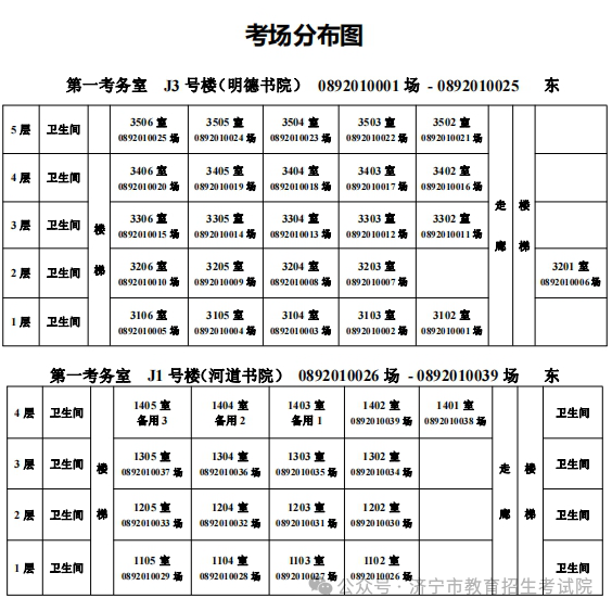 2024高考明日开考!@山东考生,考前请注意 第65张 2024高考明日开考!@山东考生,考前请注意 第65张