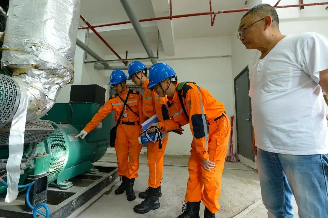 高考保电丨国网四川电力以满格电护航学子梦 第12张 高考保电丨国网四川电力以满格电护航学子梦 第12张