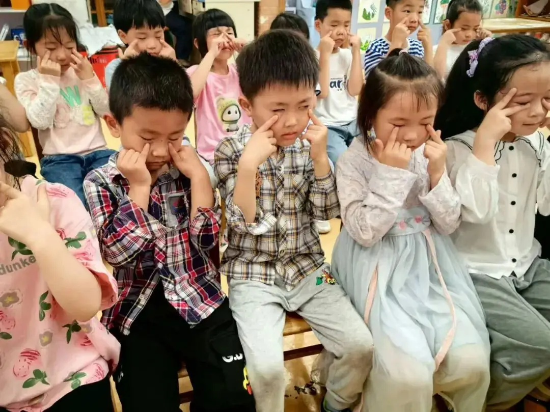 【看,我的故事】大一班课程故事——嗨,小学 第103张