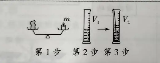 【中考物理】2024年中考物理考前20天终极冲刺攻略(倒计时15天)——质量与密度 第23张 【中考物理】2024年中考物理考前20天终极冲刺攻略(倒计时15天)——质量与密度 第23张