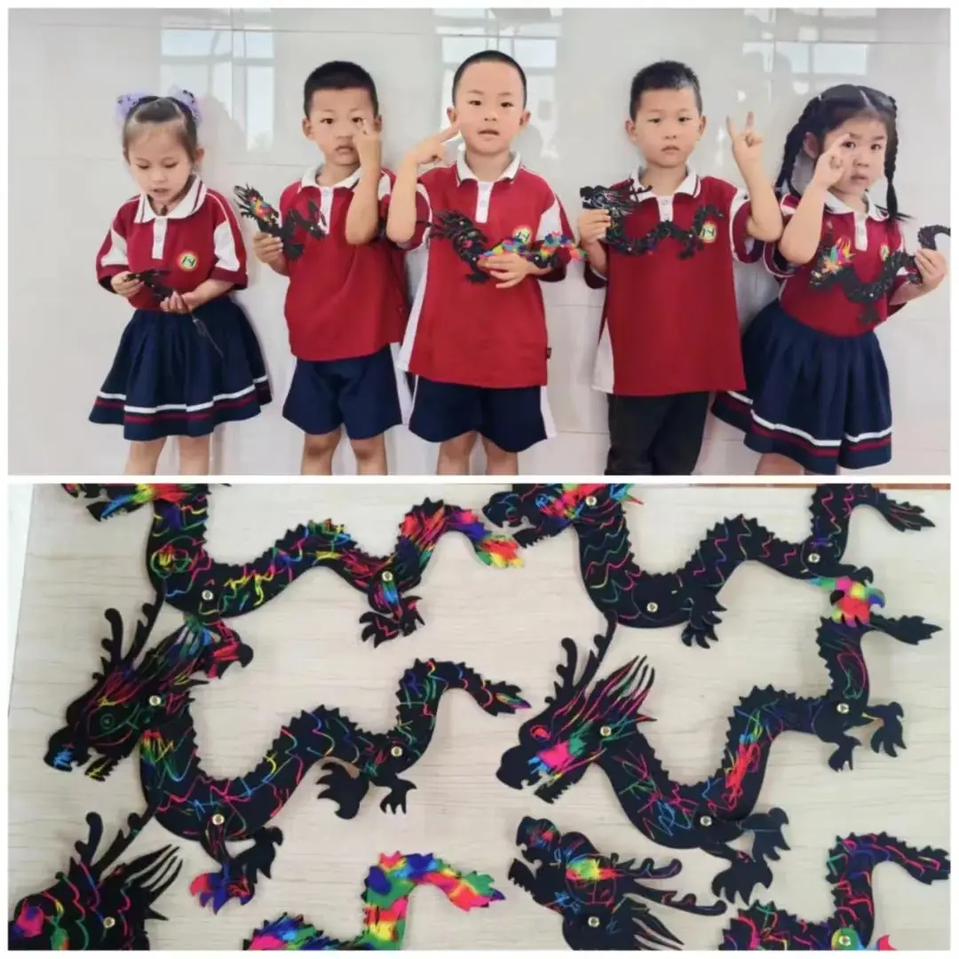 浓情端午 浸润童心--小港小学幼儿园端午节系列活动 第10张 浓情端午 浸润童心--小港小学幼儿园端午节系列活动 第10张