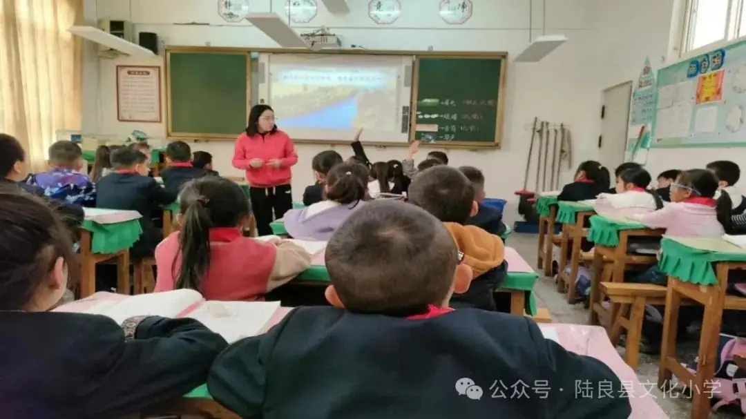 “集”聚全力 有“备”而行——文化小学2024年春季学期二年级语文组集体备课研讨活动 第2张 “集”聚全力 有“备”而行——文化小学2024年春季学期二年级语文组集体备课研讨活动 第2张