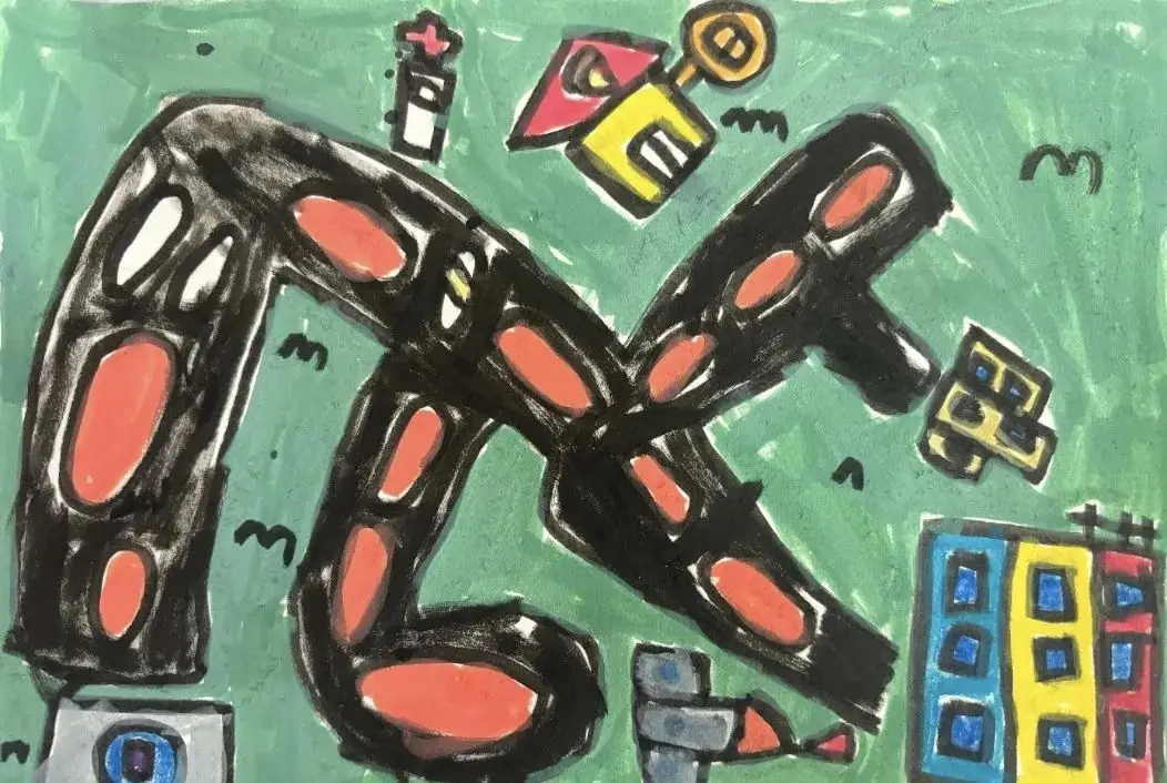 探秘小学  “幼”见成长 第10张
