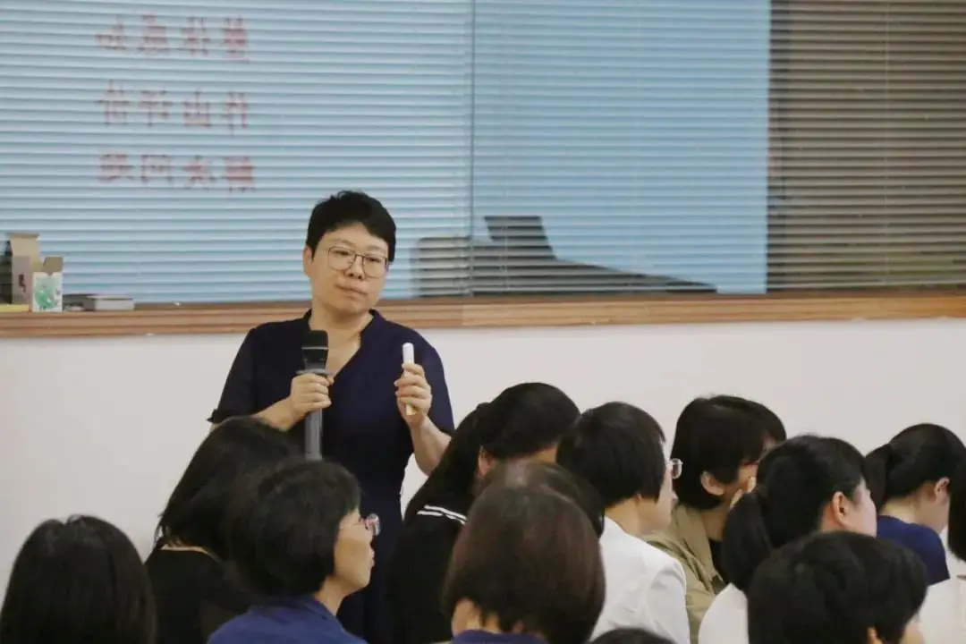 【莞城建设小学教育集团】语文科组教研模式展示暨教研组长成长营第八次活动 第2张 【莞城建设小学教育集团】语文科组教研模式展示暨教研组长成长营第八次活动 第2张