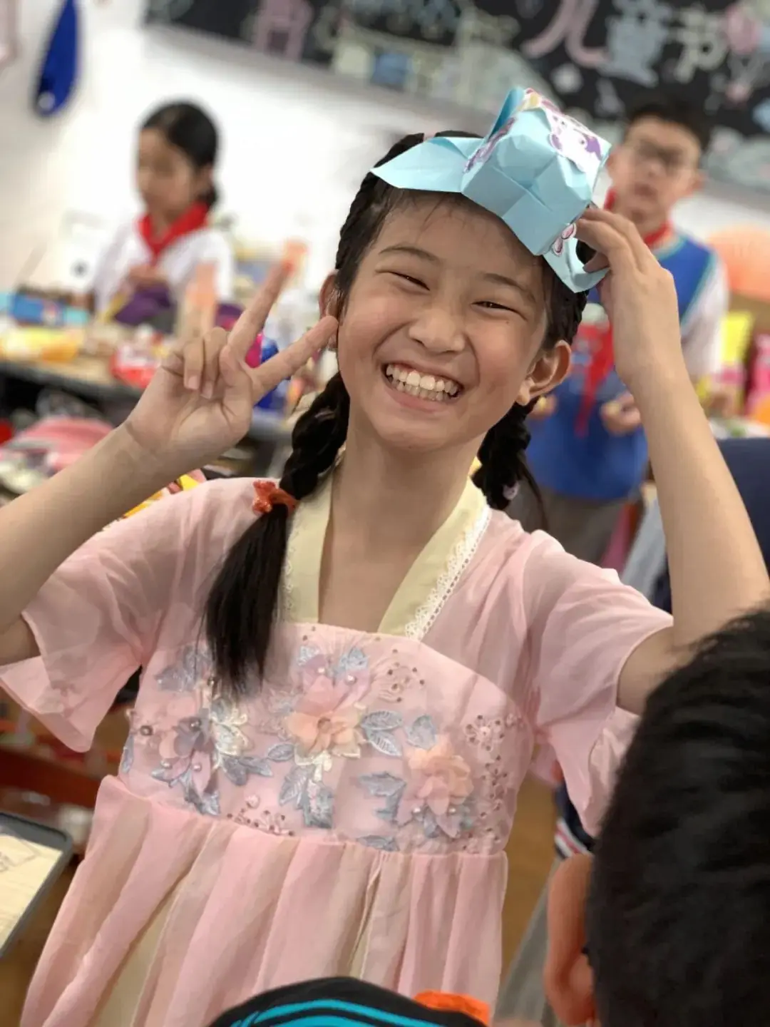 浙风十礼·欢乐“童”行 ——浔溪小学开展2024年六一儿童节暨艺术节闭幕式活动 第60张