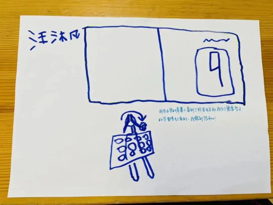 大班组参观小学活动 第63张