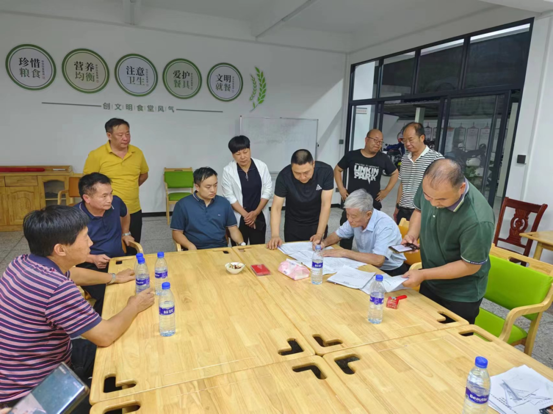 长汀县汀州小学西侧道路建设项目最后一户完成房屋征迁协议签订 第2张 长汀县汀州小学西侧道路建设项目最后一户完成房屋征迁协议签订 第2张