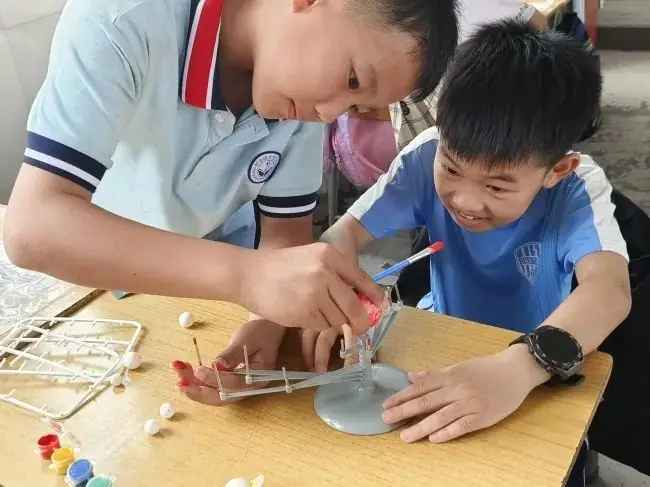 创业园实验小学 I 2024年春季学期上课动态5月 第10张