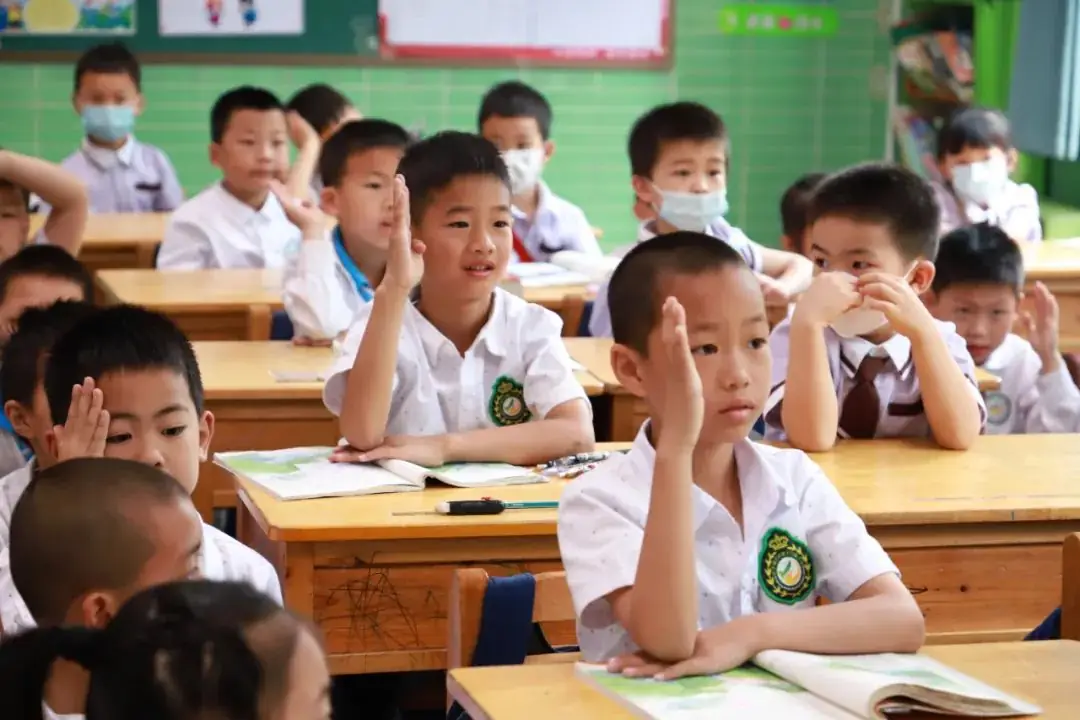 【幼小衔接】“幼”见小学,助力成长——记砂子塘魅力小学幼小衔接活动 第18张
