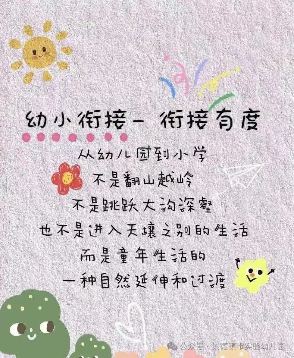 幼小衔接——景德镇市实验幼儿园 ·参观小学活动· 第1张 幼小衔接——景德镇市实验幼儿园 ·参观小学活动· 第1张