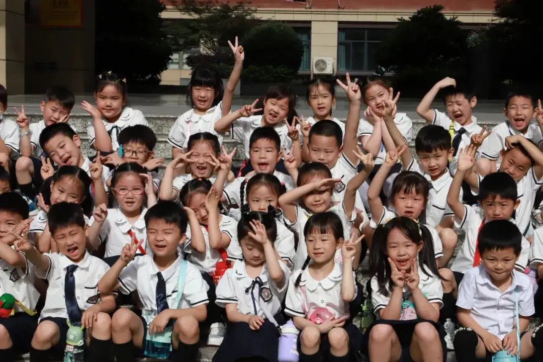 【幼小衔接】“幼”见小学,助力成长——记砂子塘魅力小学幼小衔接活动 第46张