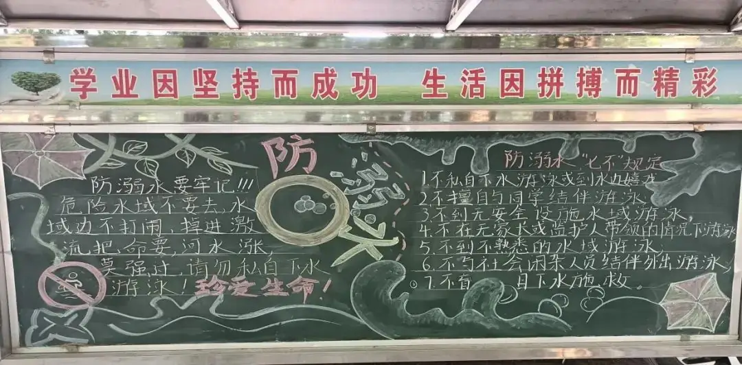 珍爱生命 严防溺水——邓州市刘集镇曾家小学举行防溺水宣传活动 第4张 珍爱生命 严防溺水——邓州市刘集镇曾家小学举行防溺水宣传活动 第4张