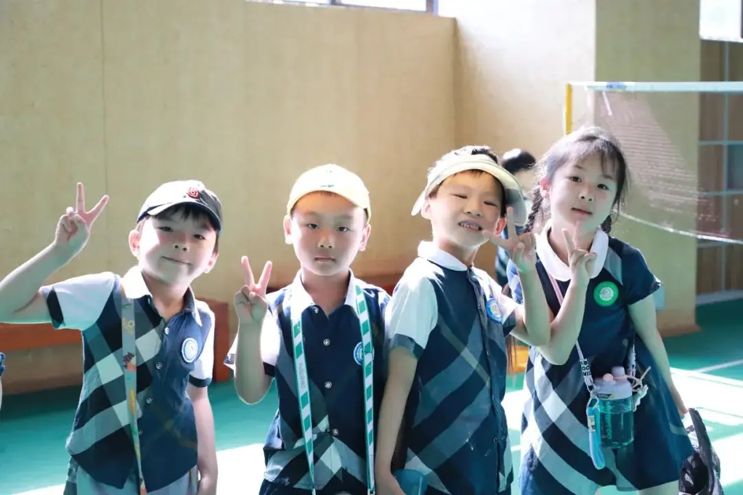 【幼小衔接】“幼”见小学,助力成长——记砂子塘魅力小学幼小衔接活动 第34张