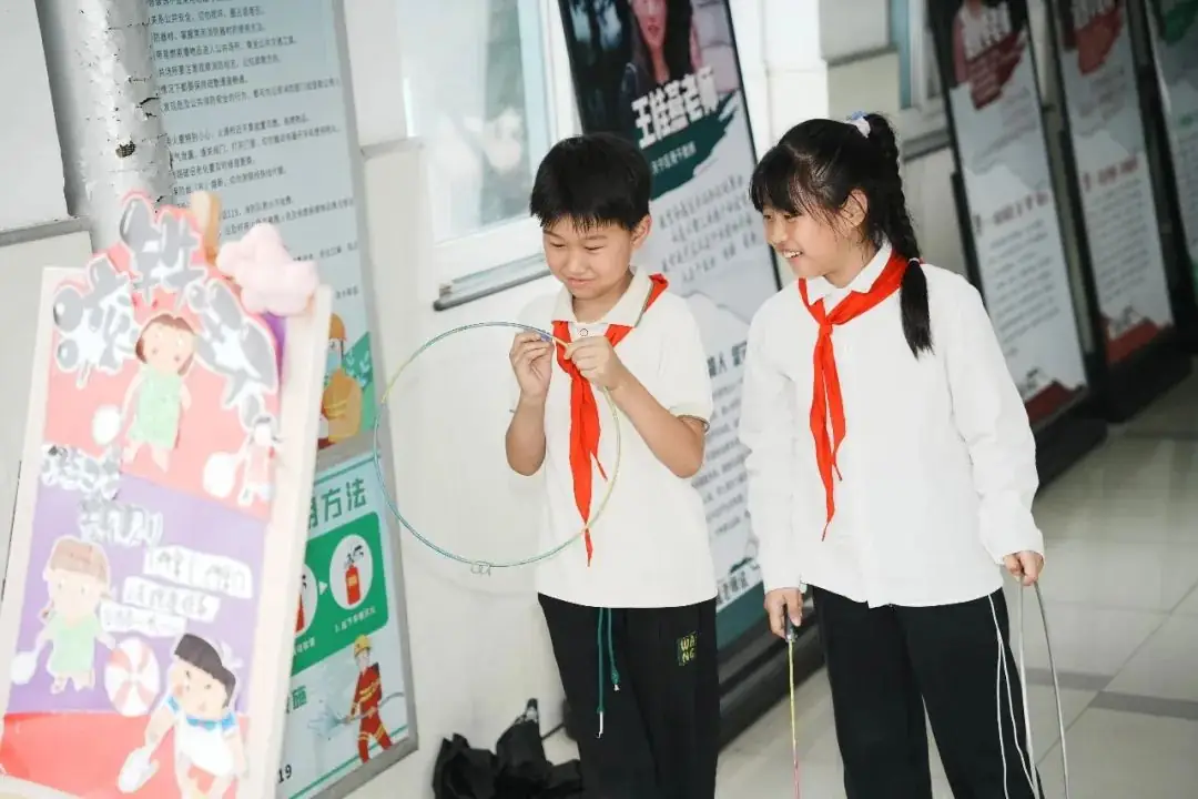 青小大事记|常州市小学劳动教育推进展示活动在青龙实验小学举行 第32张 青小大事记|常州市小学劳动教育推进展示活动在青龙实验小学举行 第32张
