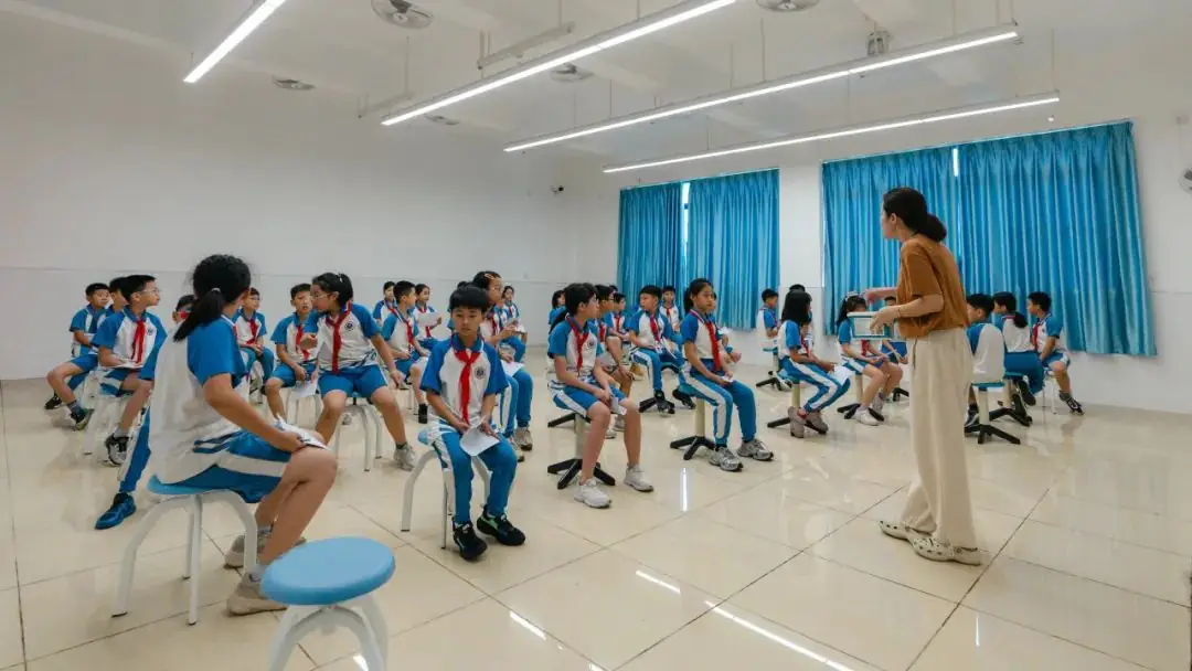 实践探真知 科学启心智——博涌小学科学实验操作与探究能力测评 第5张