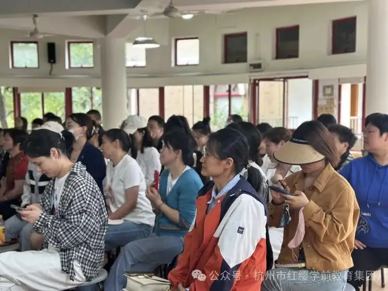 大关园 | “嗨!小学”——红缨幼儿园大关园区幼小衔接系列活动 第6张