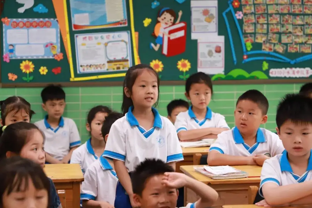 【幼小衔接】“幼”见小学,助力成长——记砂子塘魅力小学幼小衔接活动 第21张