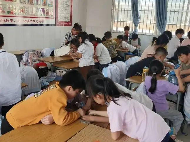 创业园实验小学 I 2024年春季学期上课动态5月 第17张