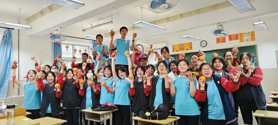 【高考必胜】十载砥砺笔为剑  金榜题名看今朝——邯郸市复兴中学2024届高考壮行仪式 第25张